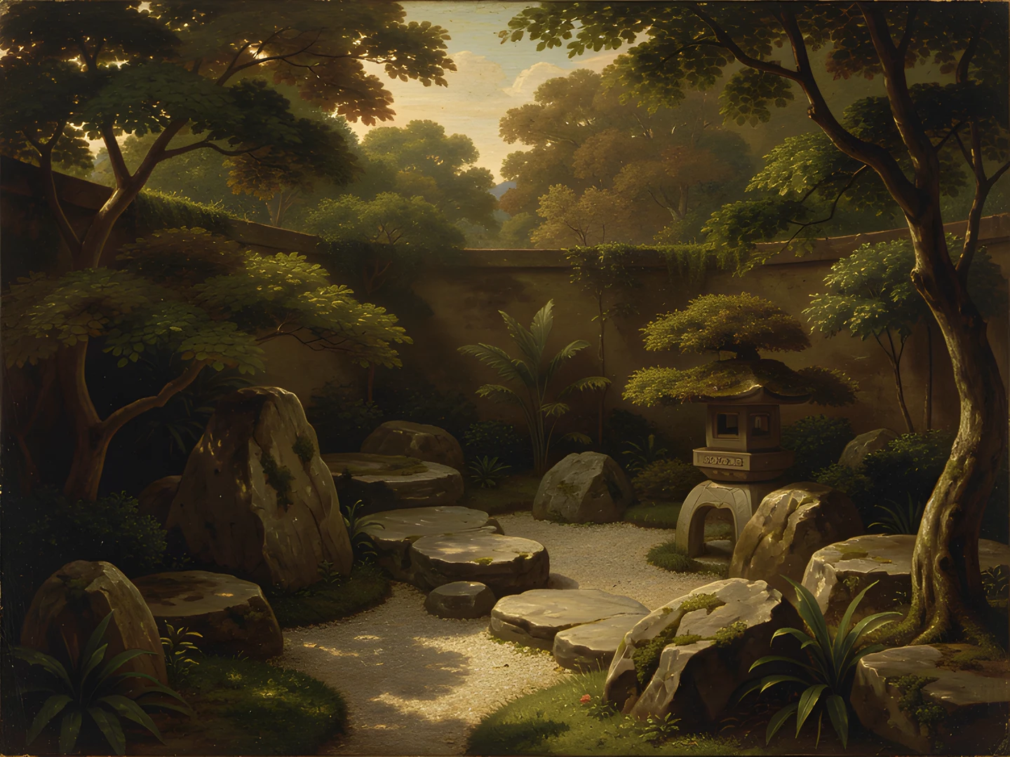 Soft Rock Zen