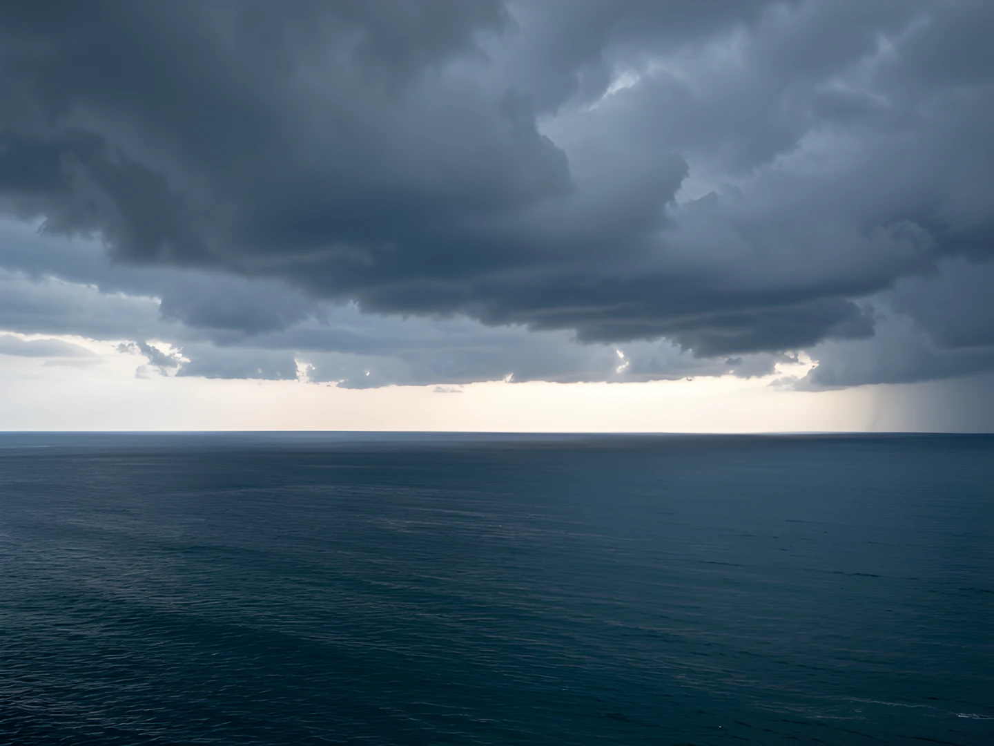 Stormy Coast