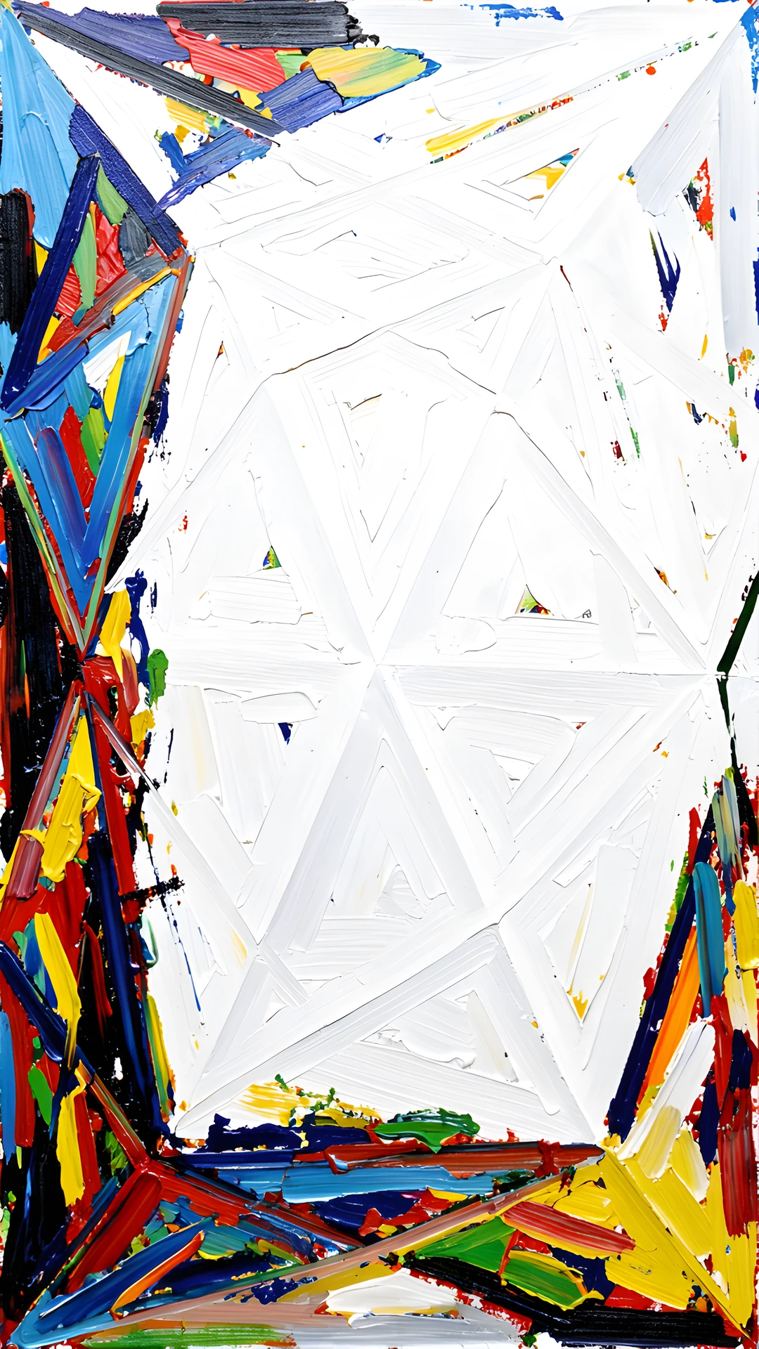 Vibrant Morning Landscape