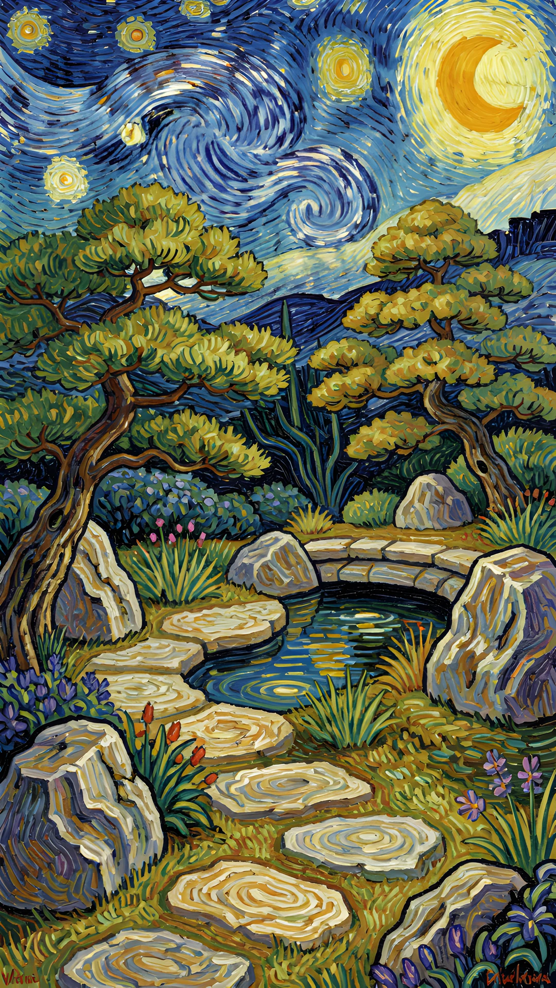 Mountain Landscape