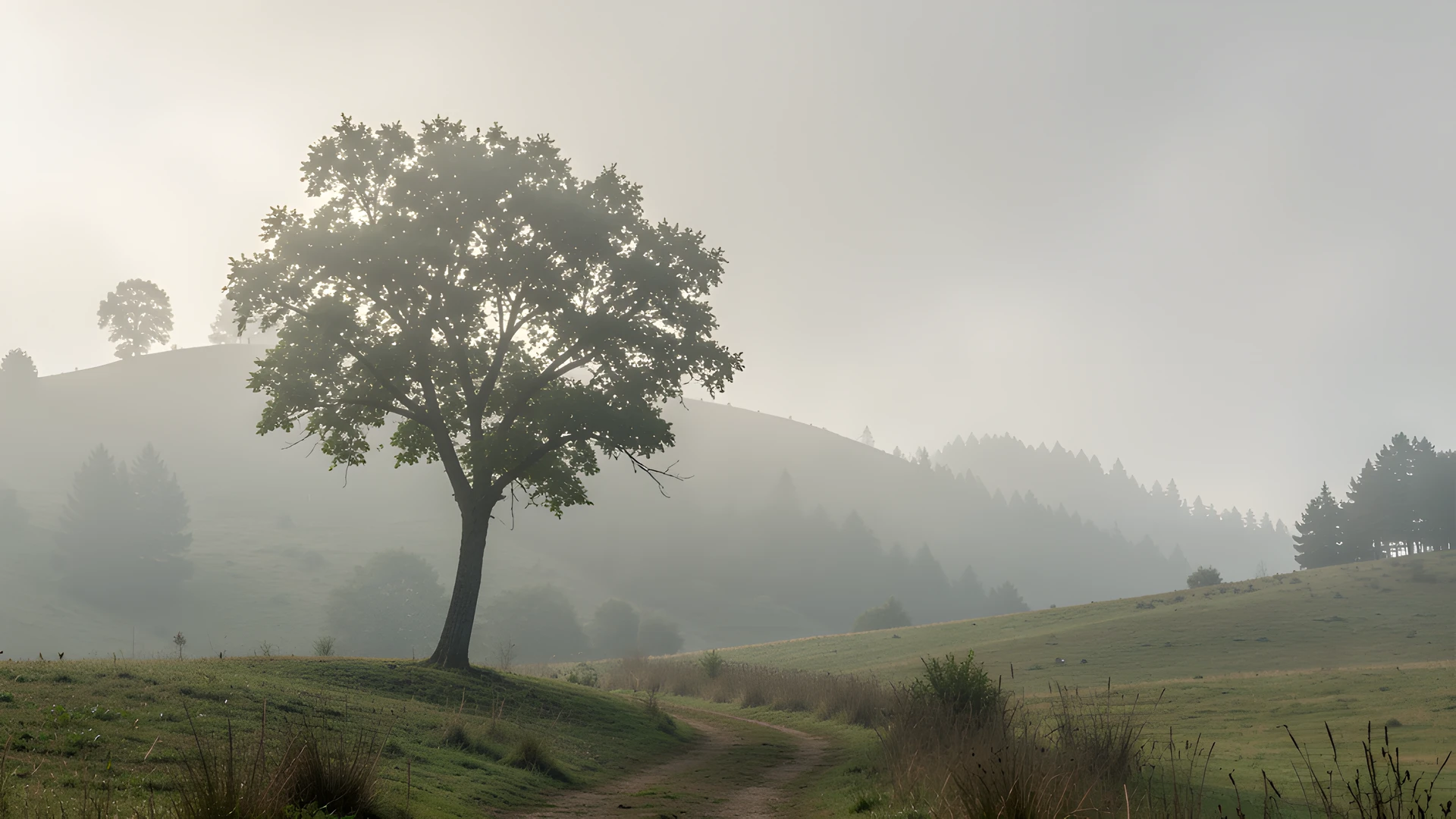 Quiet Morning Hush
