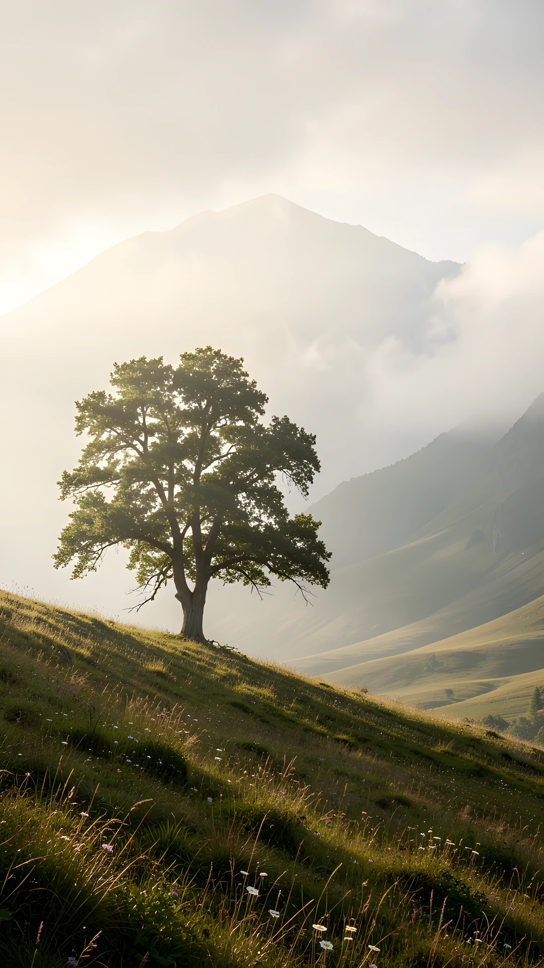Lone Hill Mist