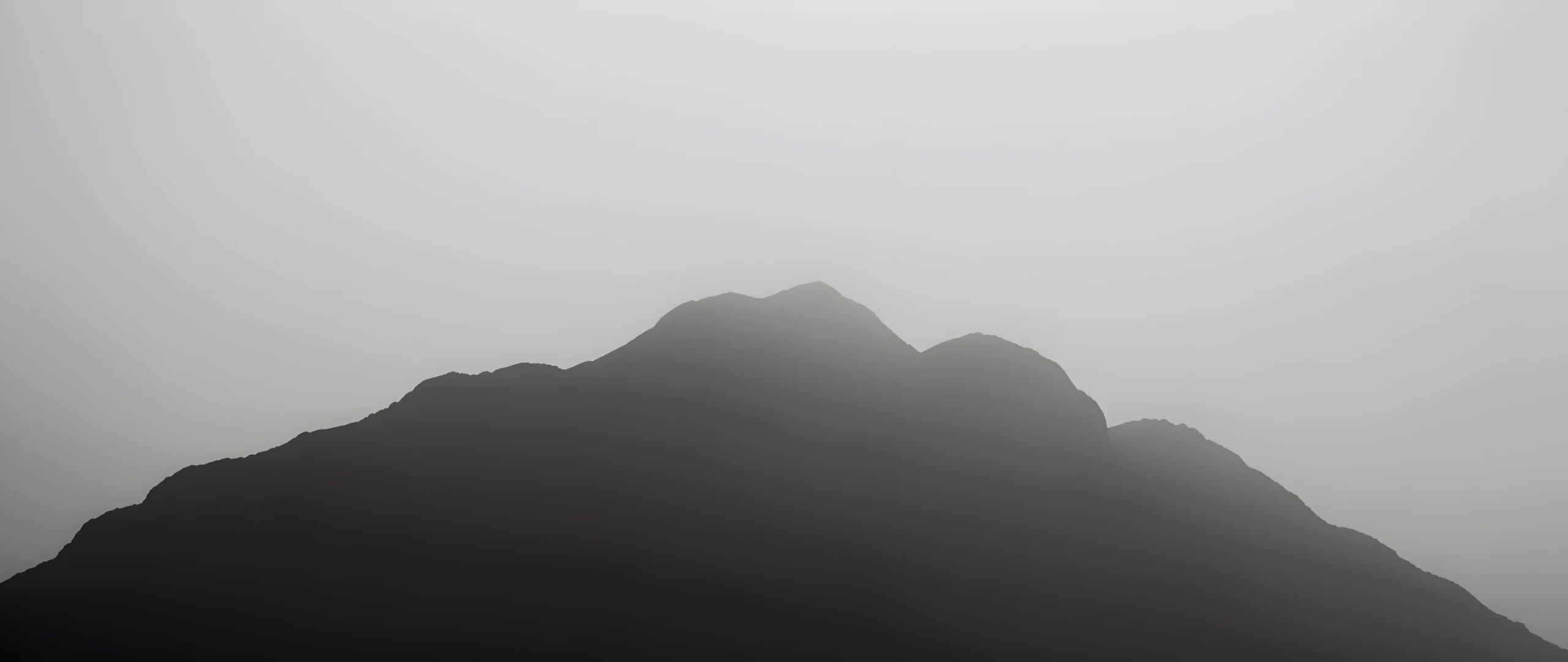 Silent Mountain Shadows