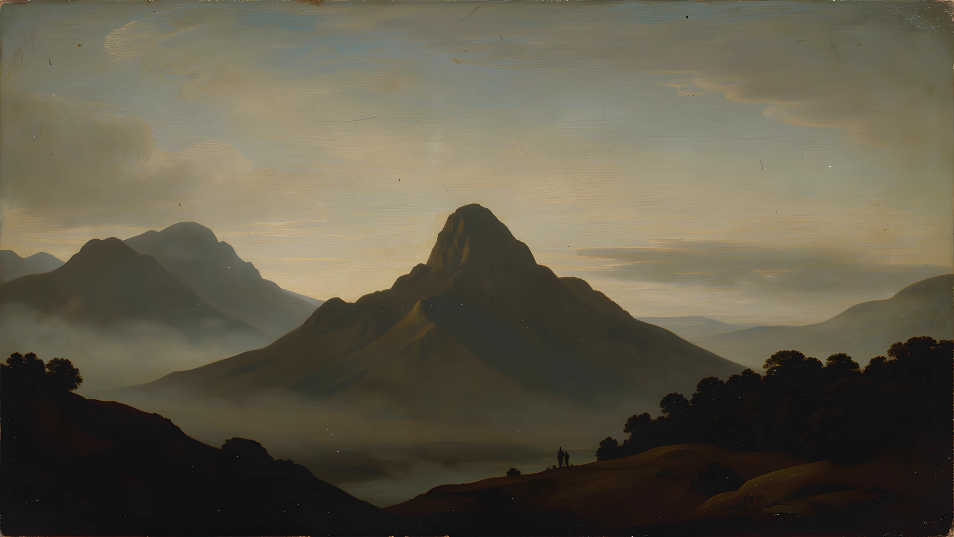 Soft Morning Haze