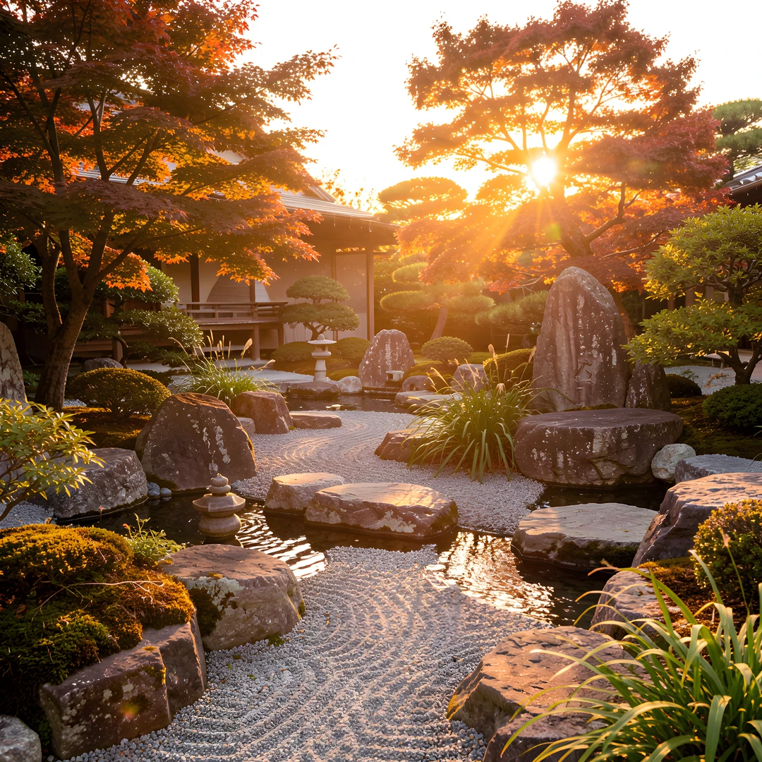 Rocky Morning Glow