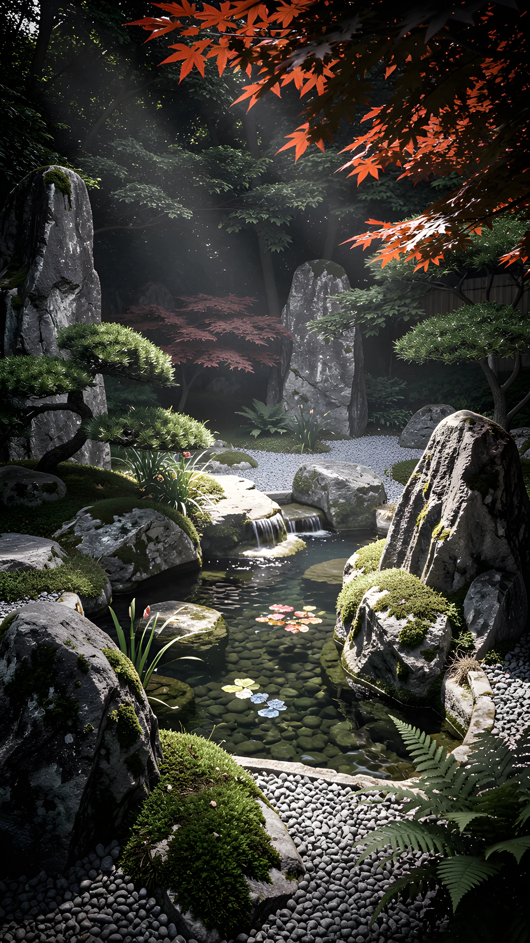 Rock Garden Sanctuary