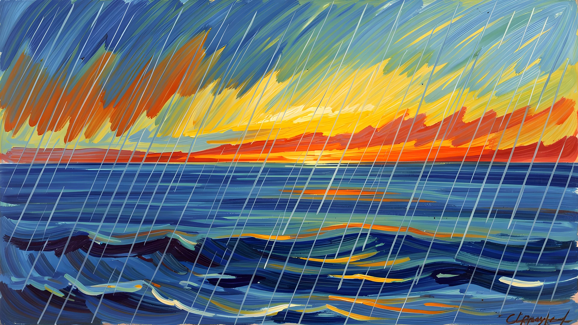 Sea Sails Light