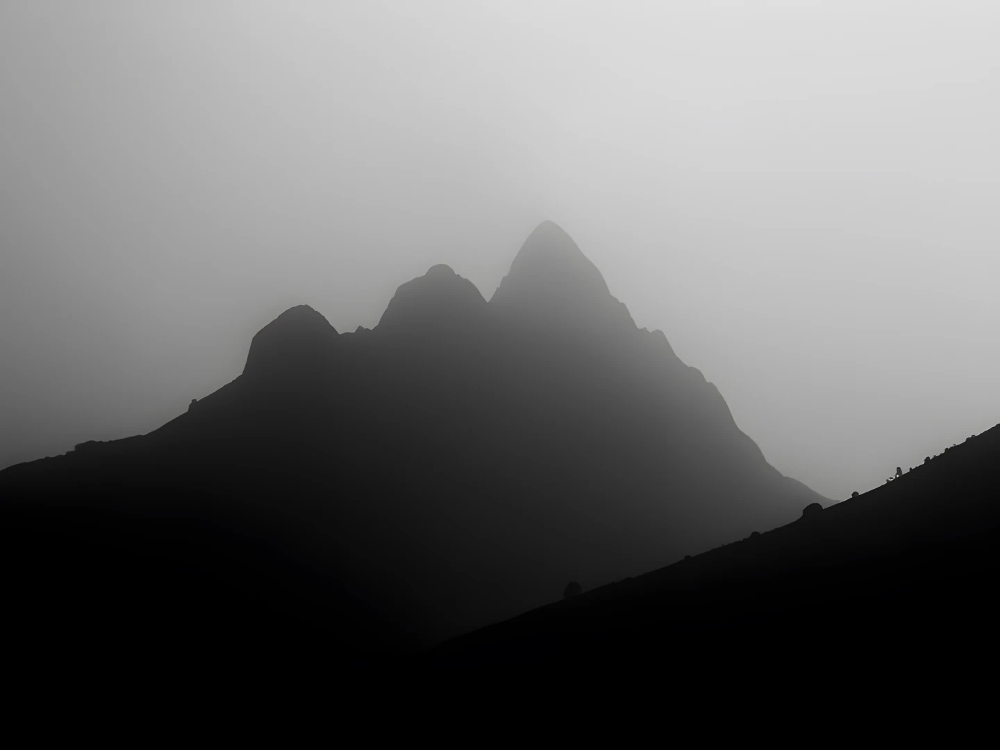 Silent Mountain Peak
