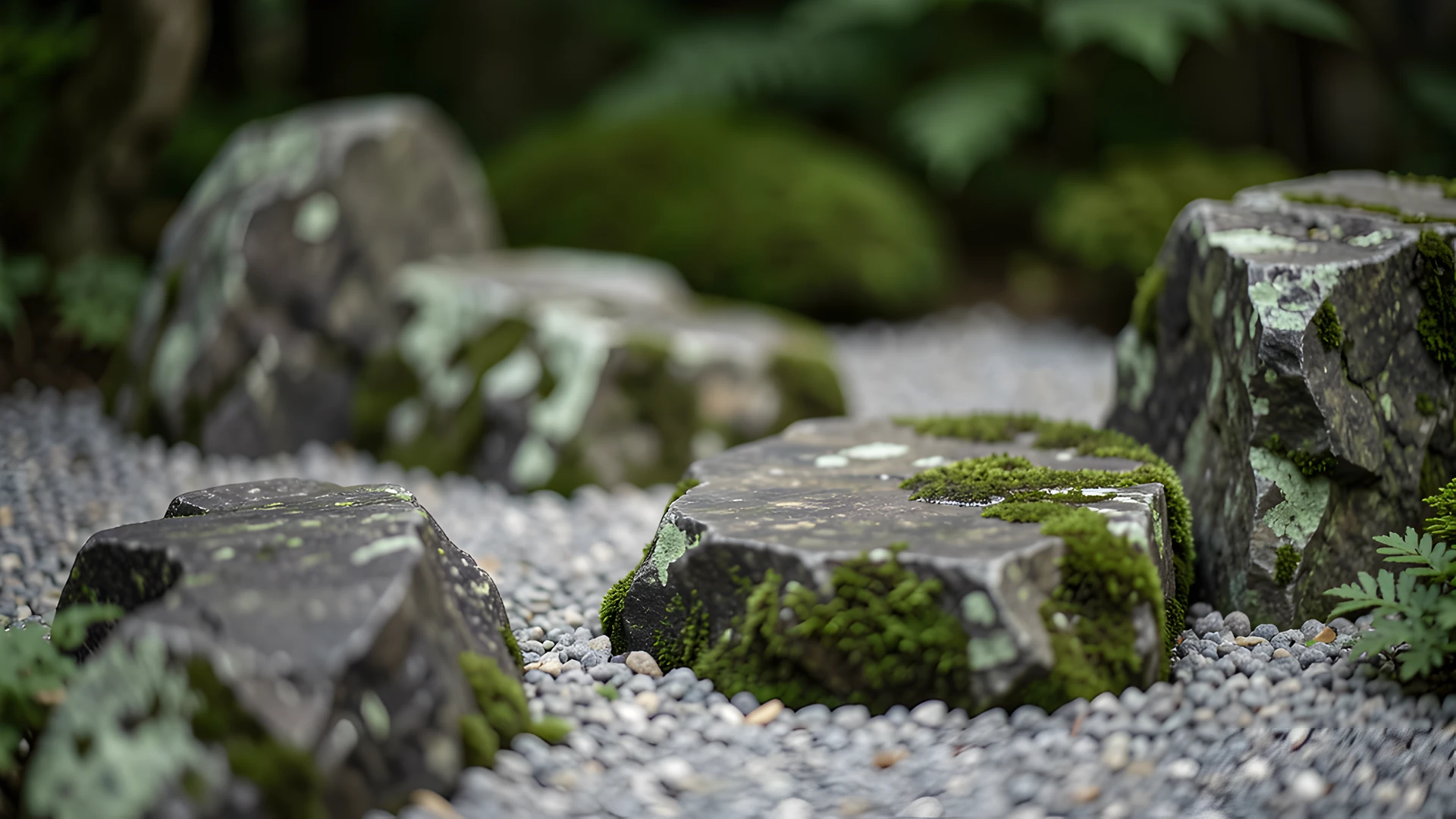 Rocky Zen Garden