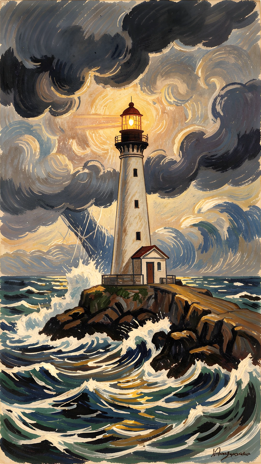 Whitby Lighthouse