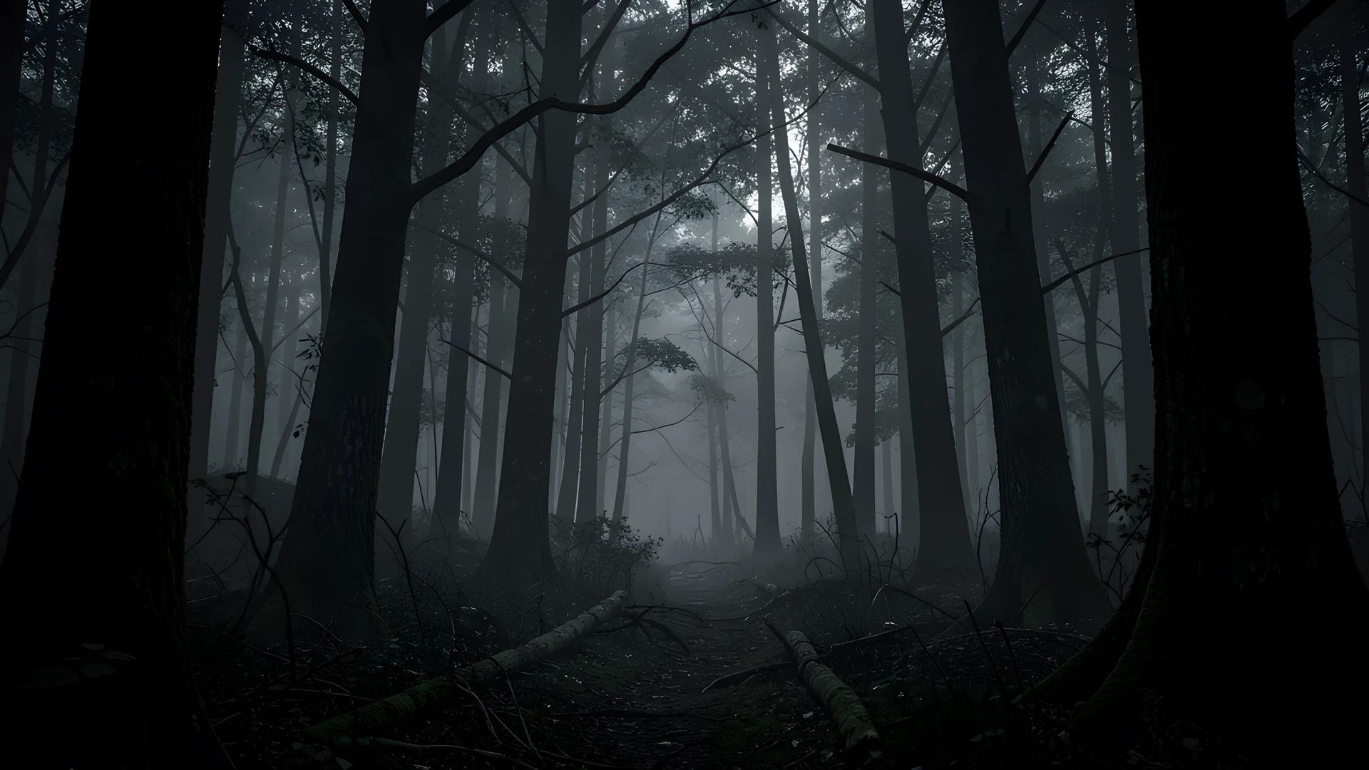 Dark Forest Dreams
