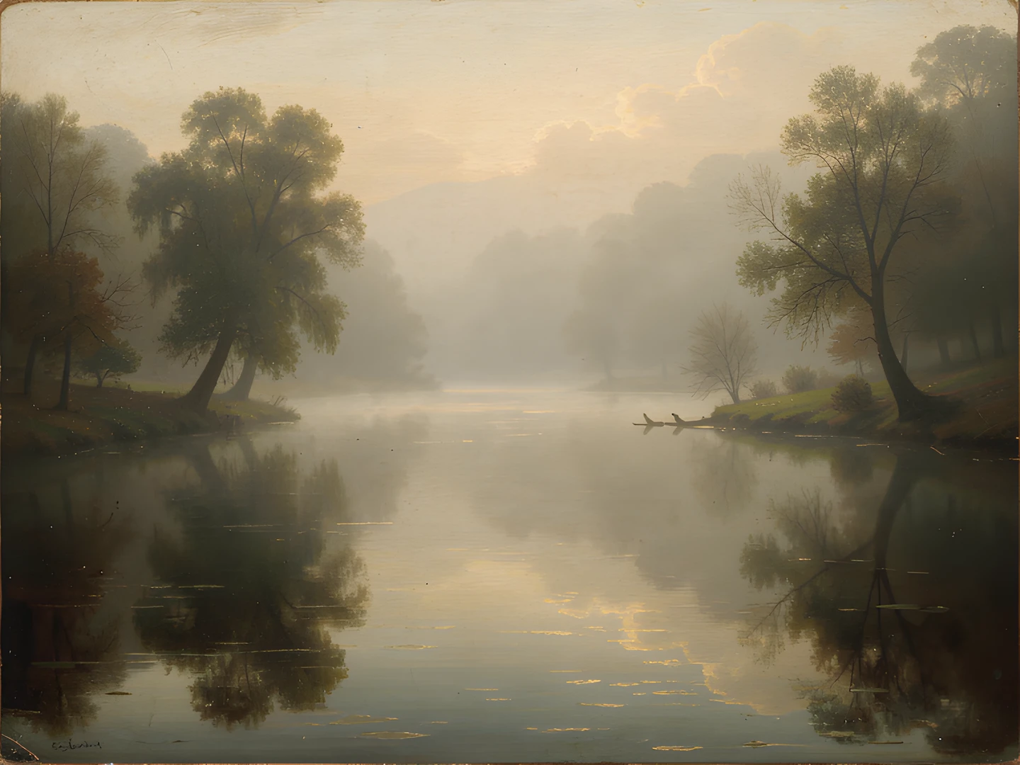 Soft Morning Glow
