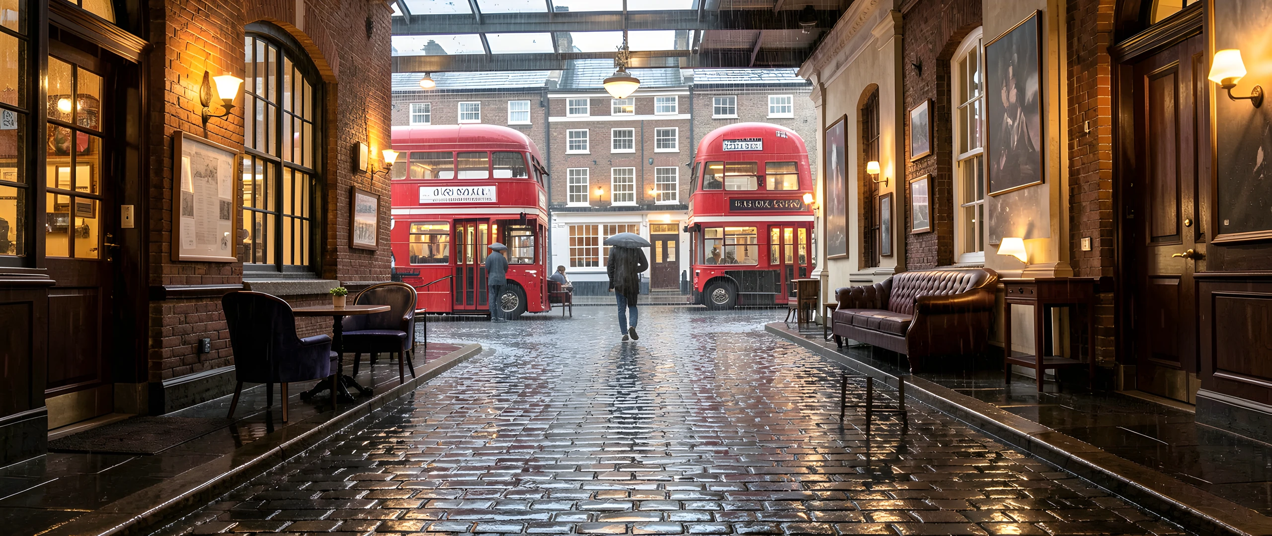 London Street Scene