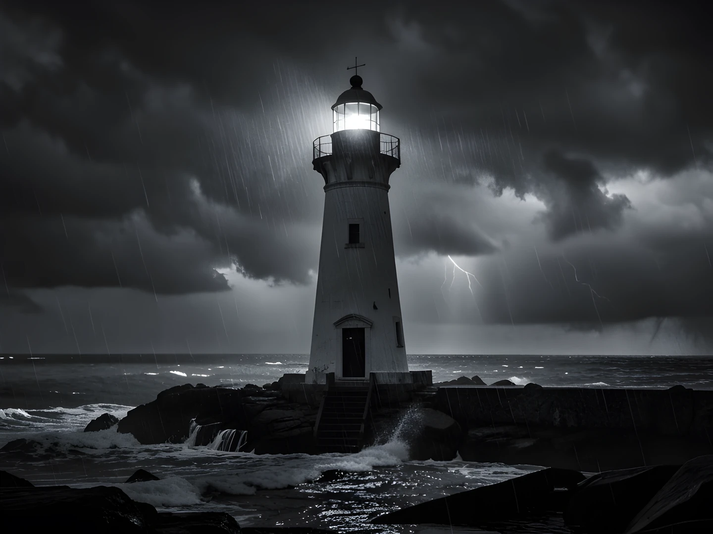 Dark Stormy Night