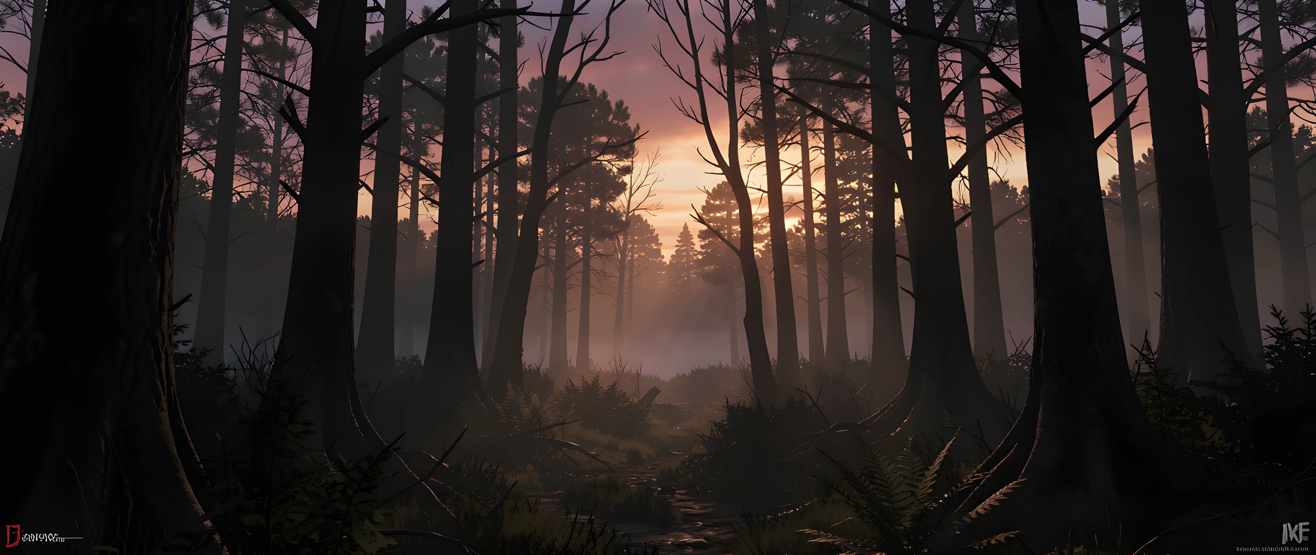 Twilight Shadowland