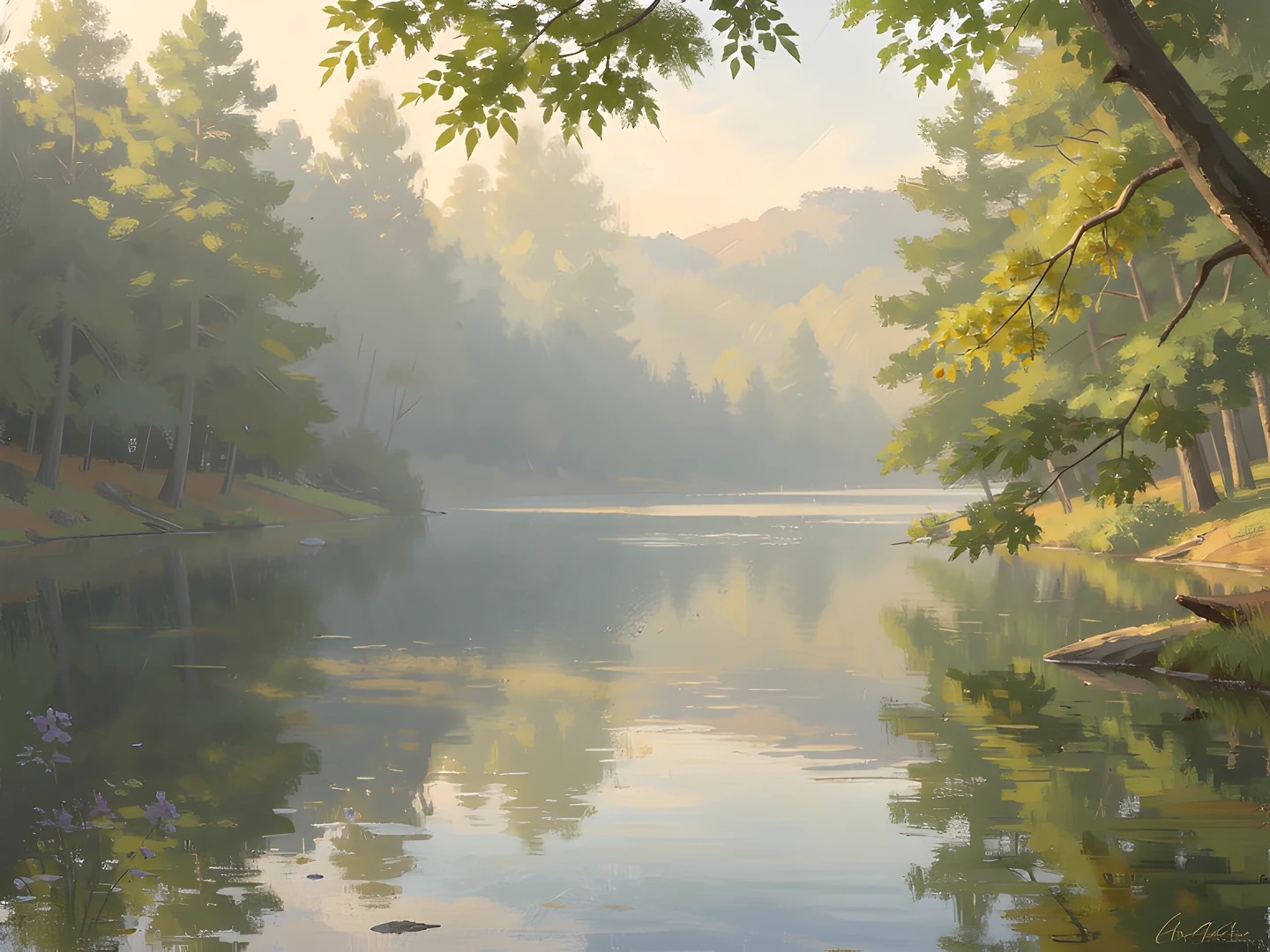 Morning Dew
