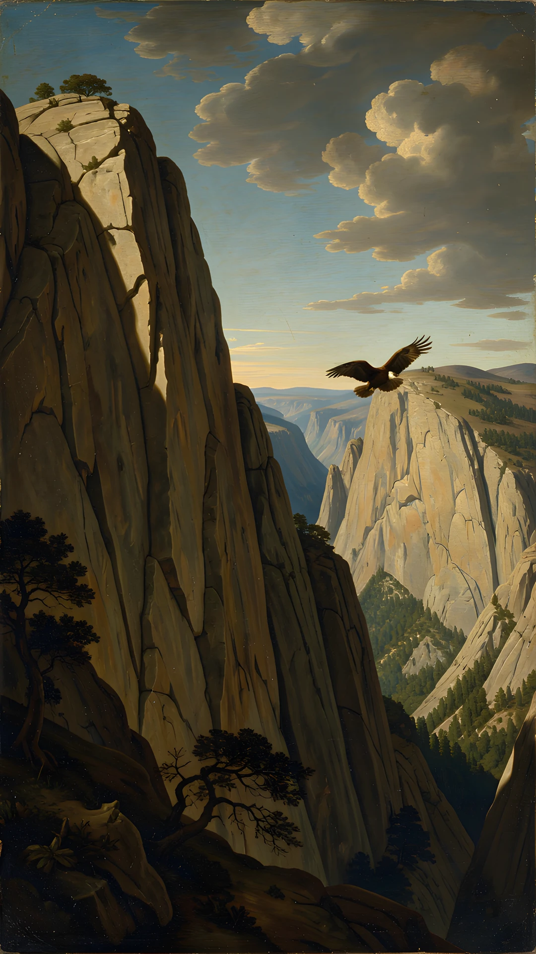 Eagle Cliff Granite