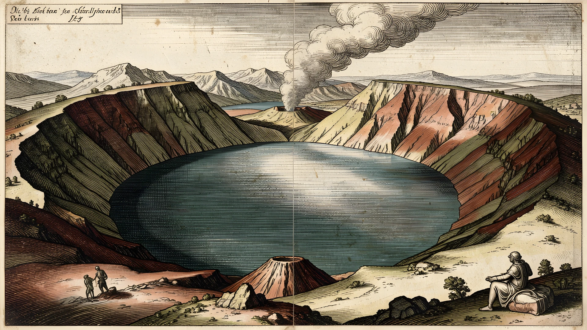 Volcanic Landscape