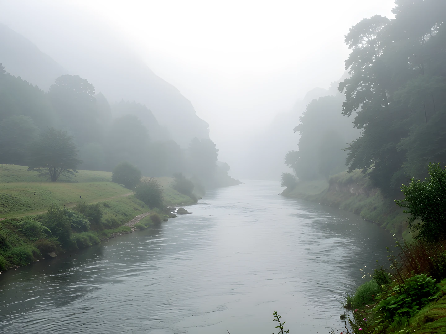 Morning Mist