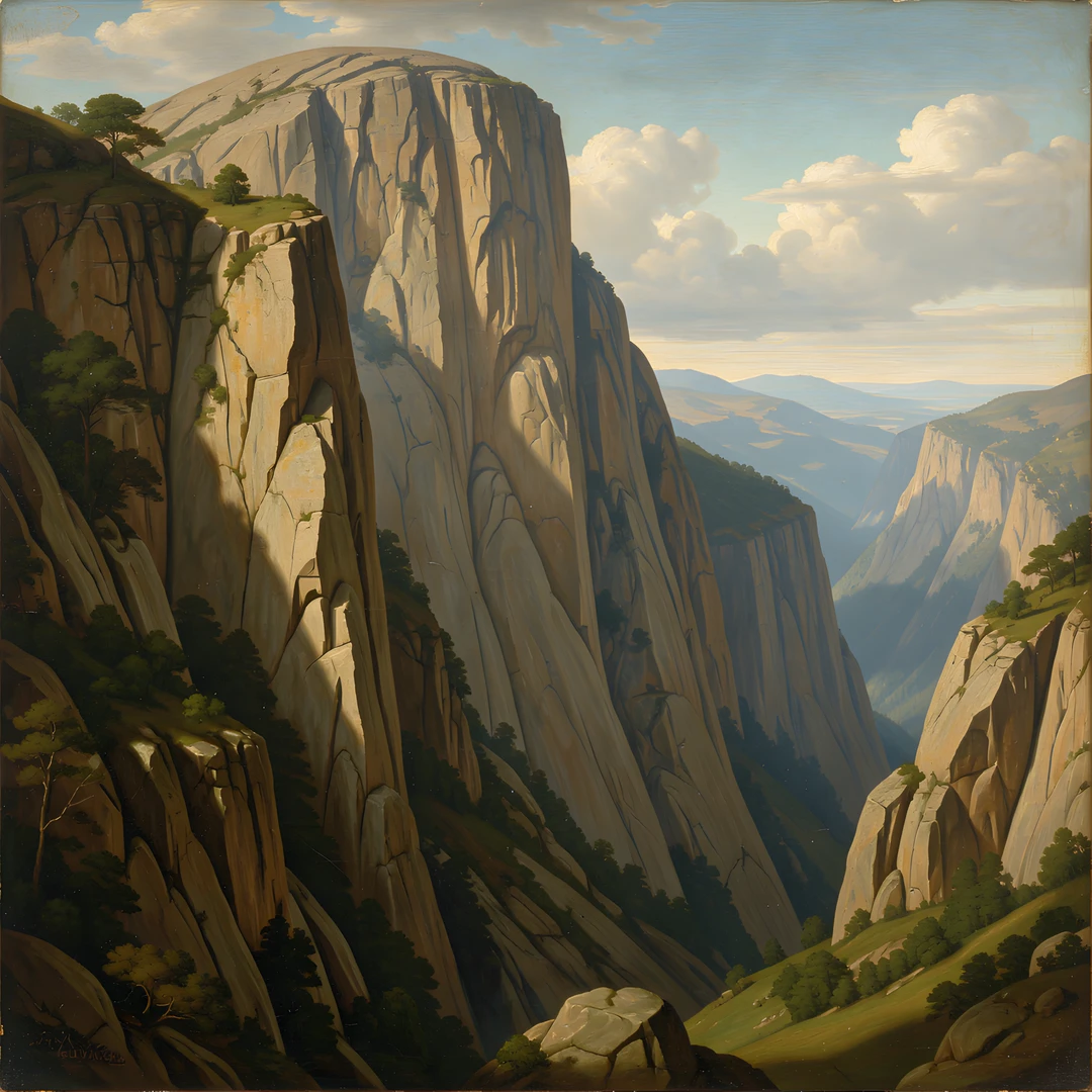 Eagle Cliff Masterpiece