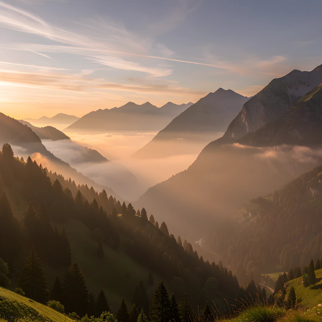 Mountain Range Mountain