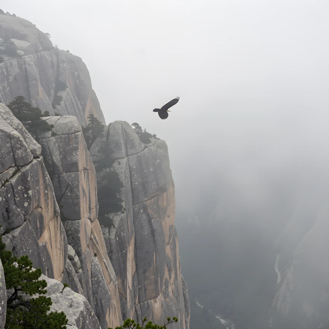Granite Cliff Coast