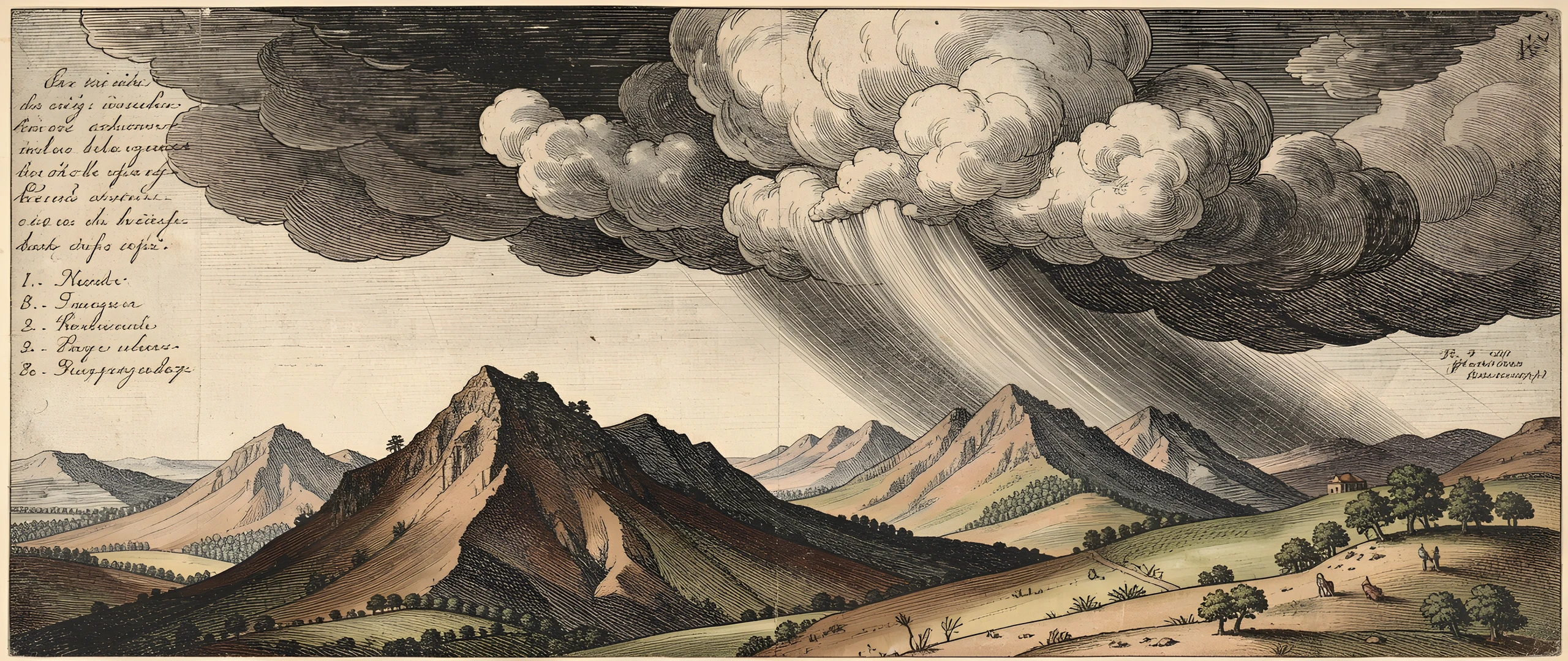 Leonardos Mountain