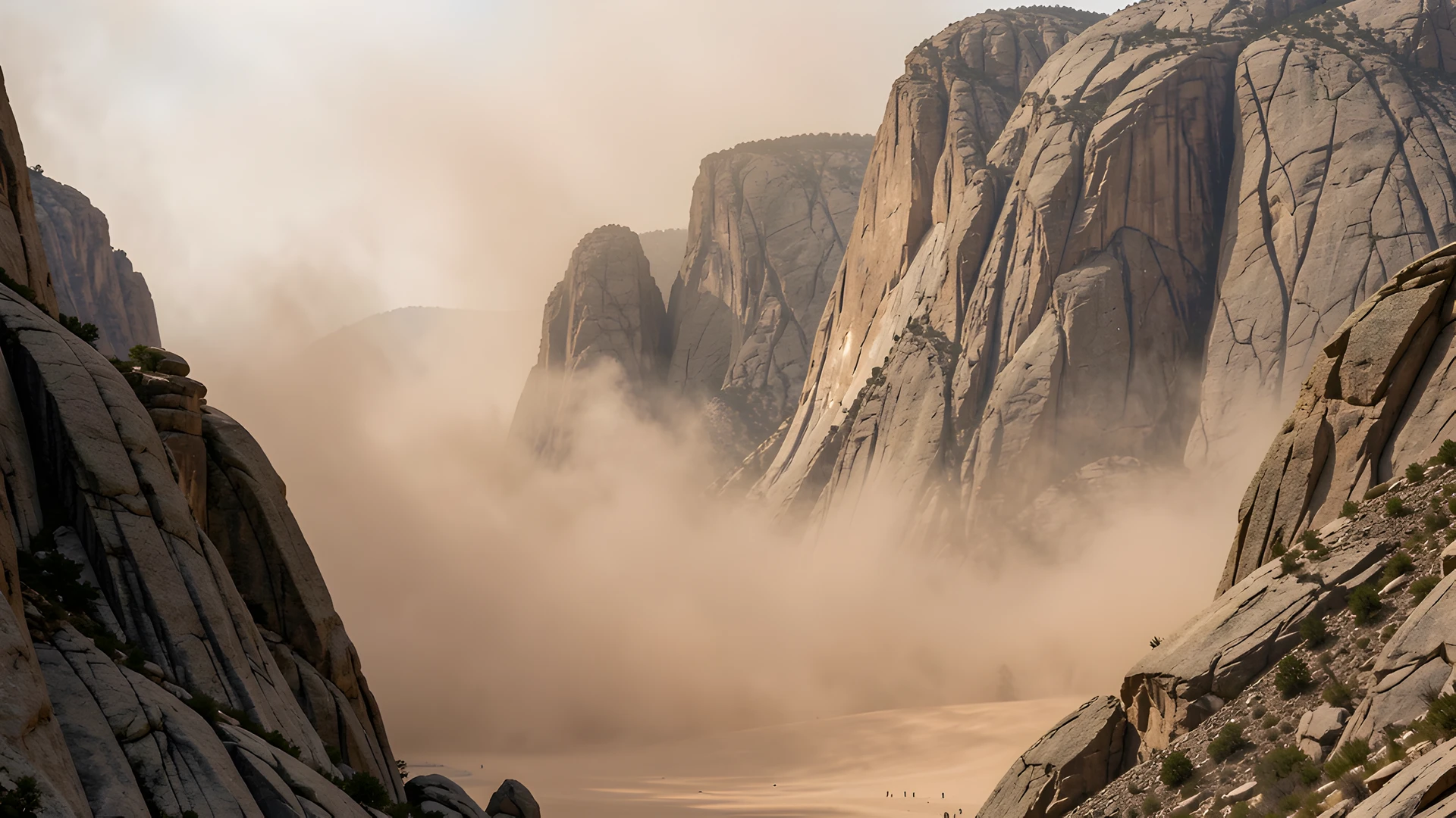 Eagle Cliff Storm