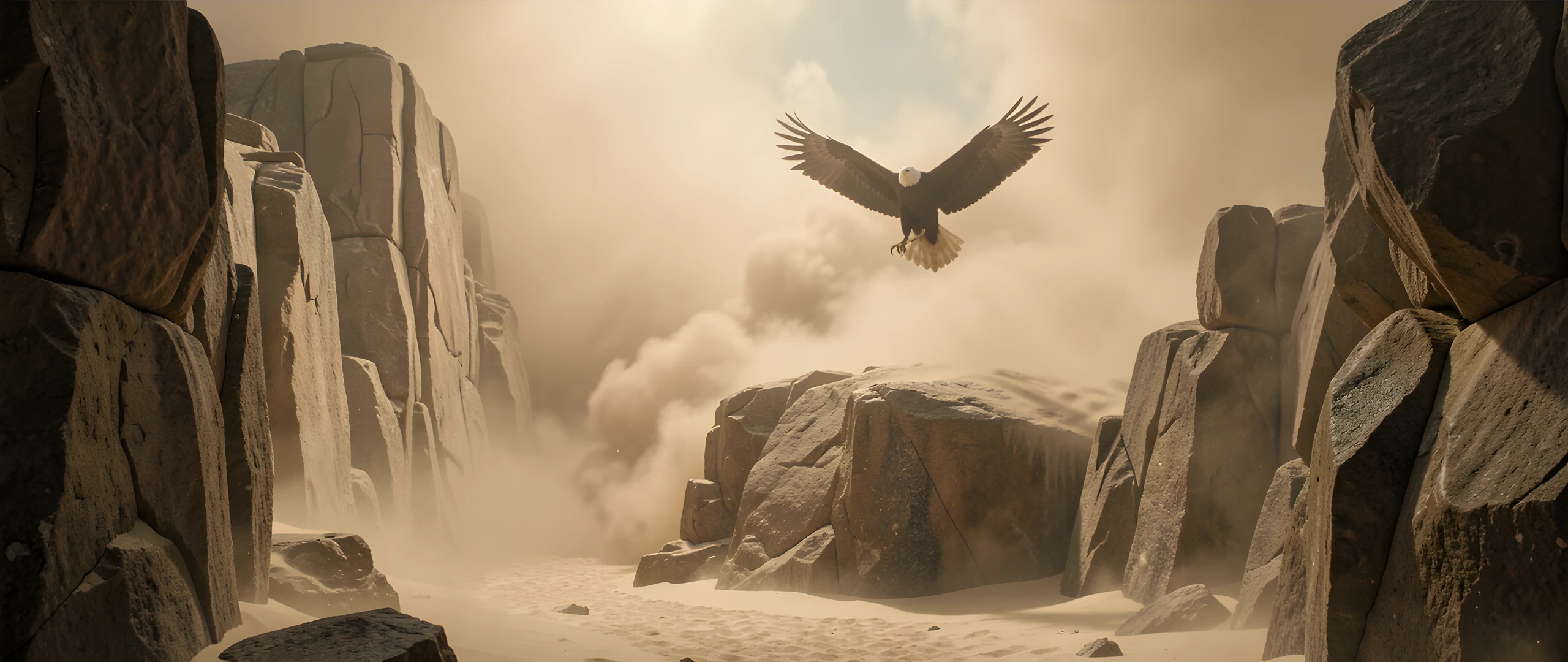 Eagle Cliff Storm