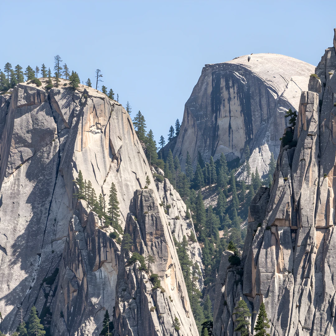 Eagles Granite Peak