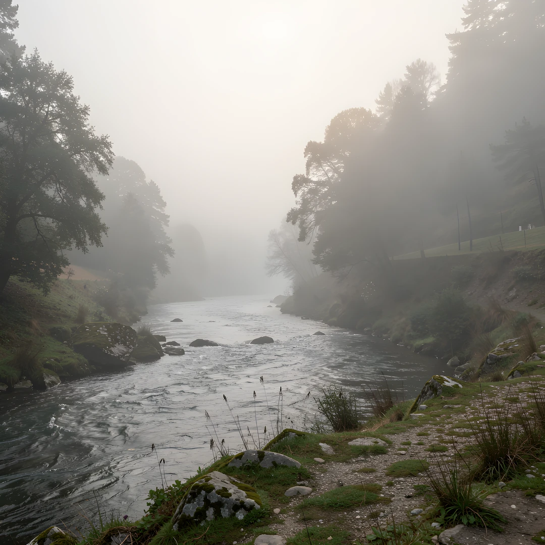 River Valley Mist