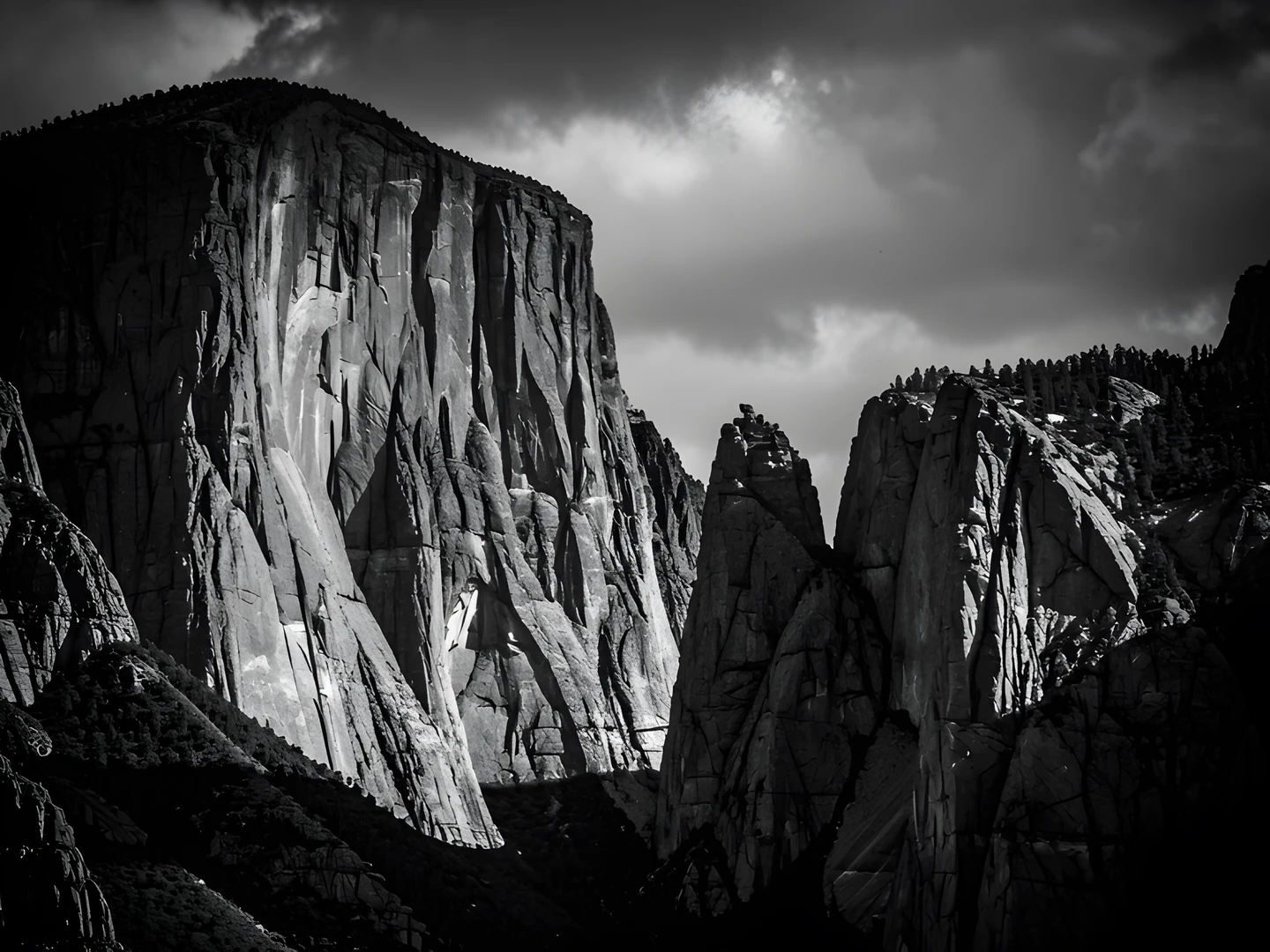 Eagle Cliff Noir
