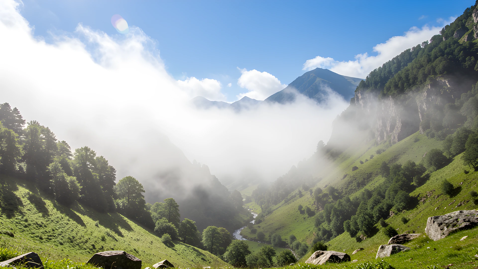 Desert Storm Skylight