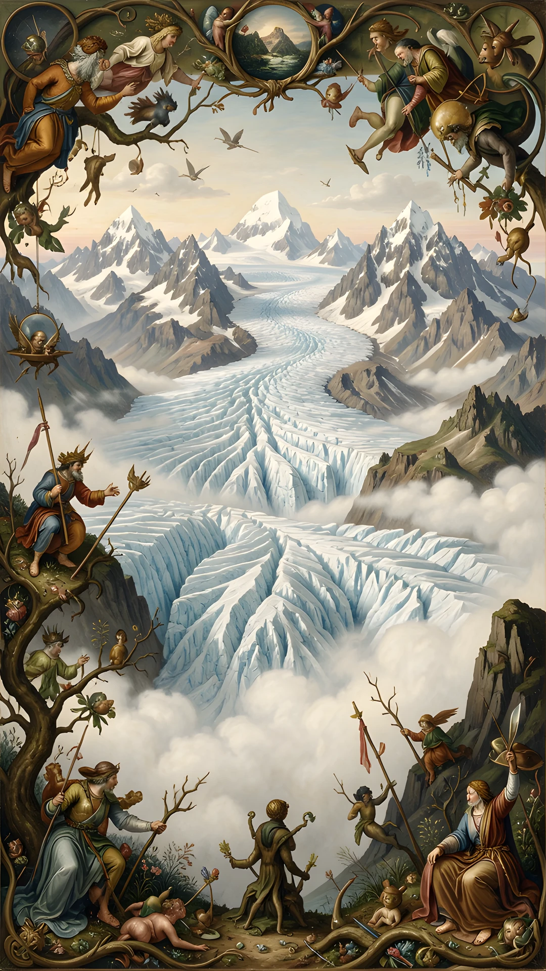 Fjord Dreams Rocky