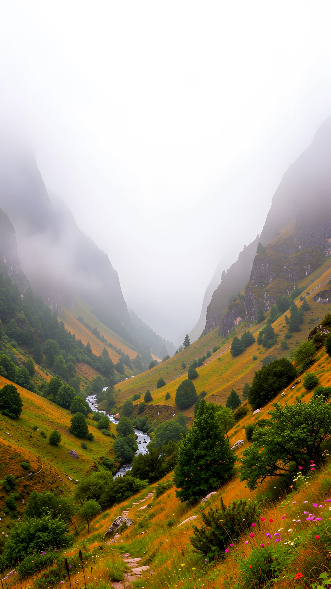 Desert Oasis Vibrant