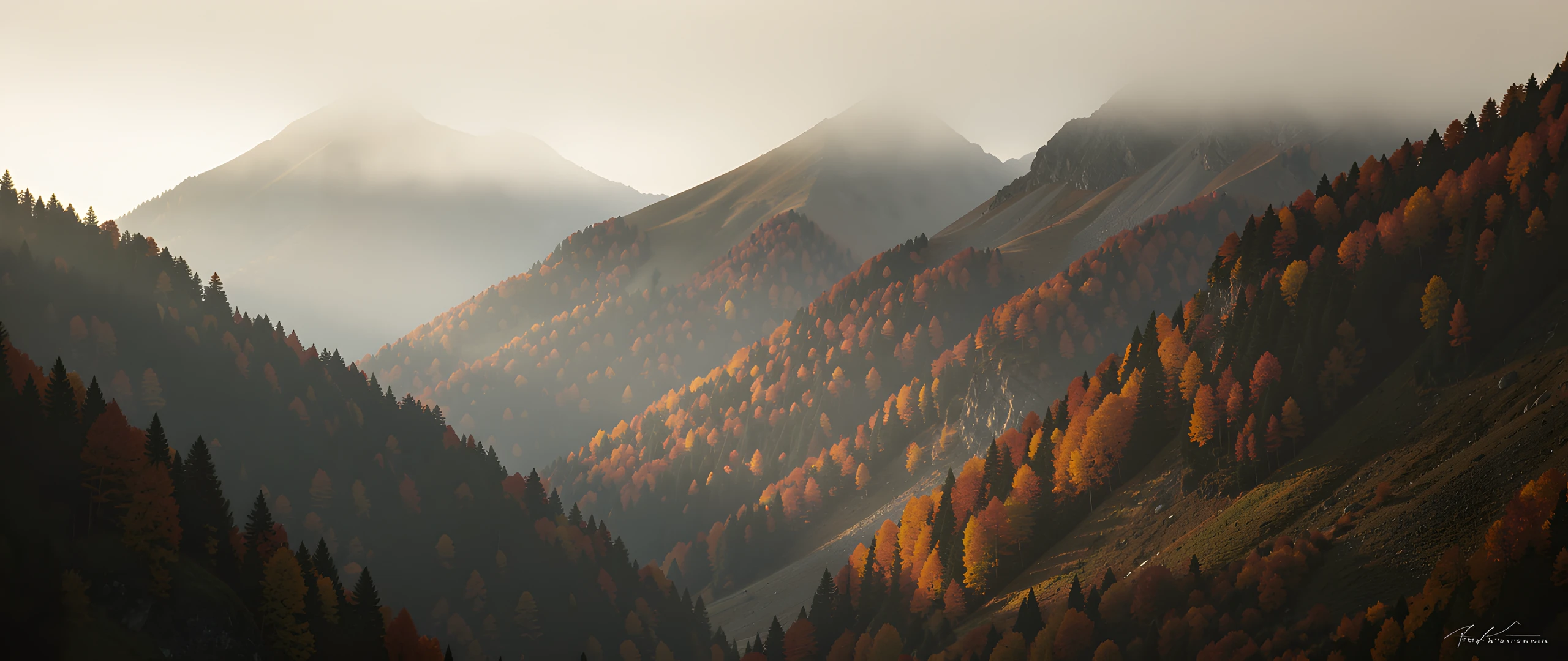 Golden Mountain Haze
