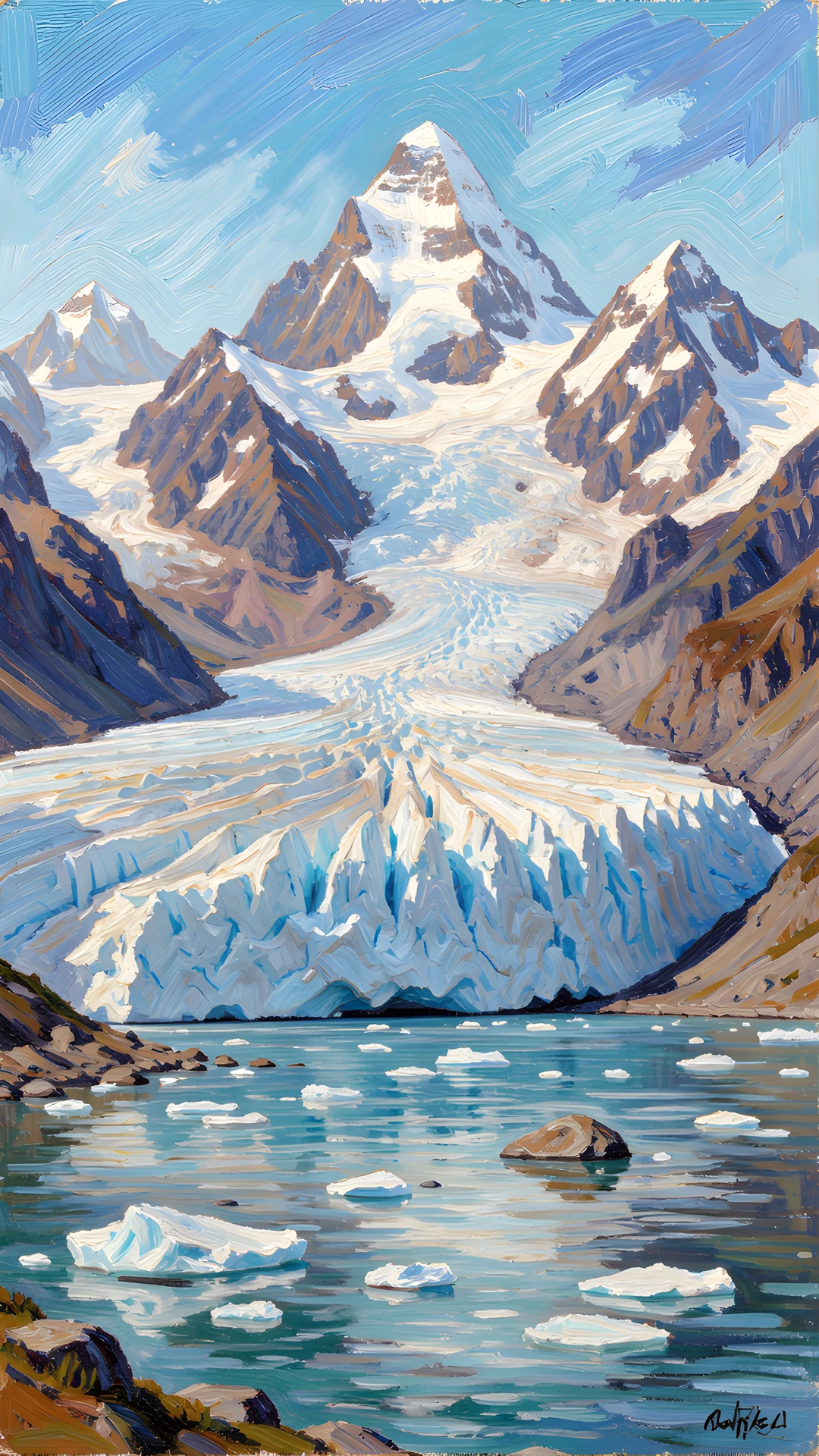 Mountain Landscape