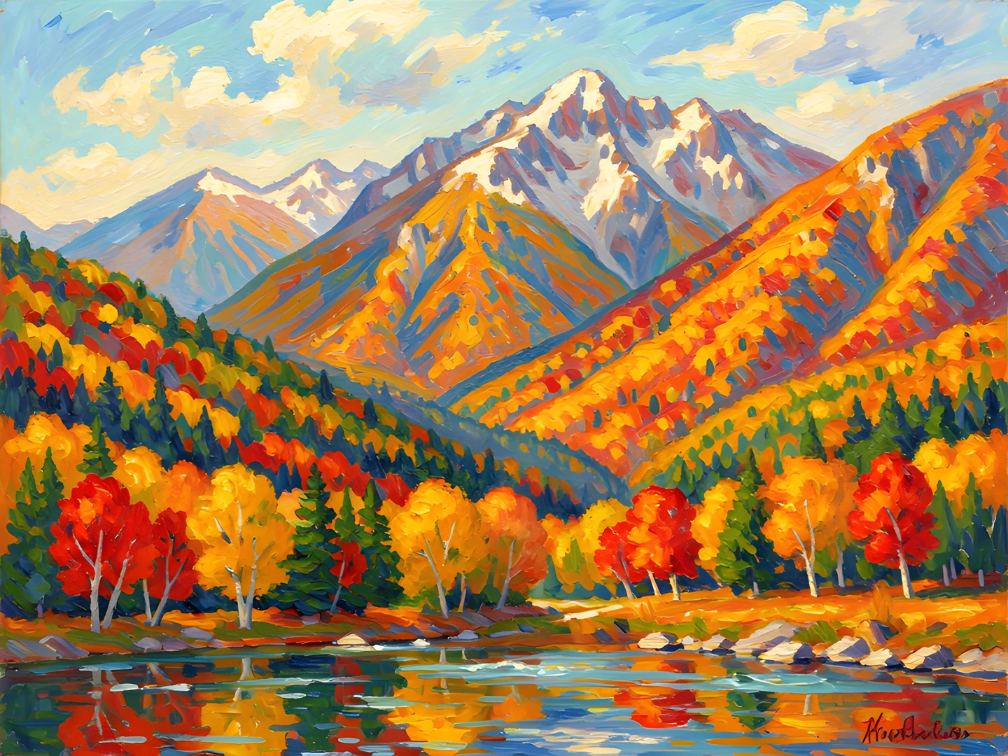 Autumn Color Palette