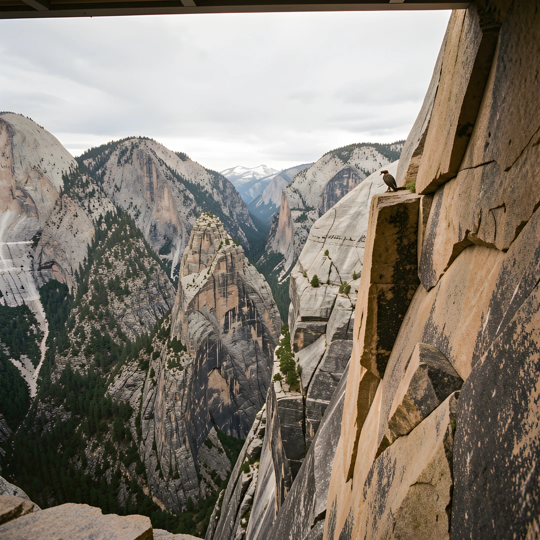 Eagles Granite Nest