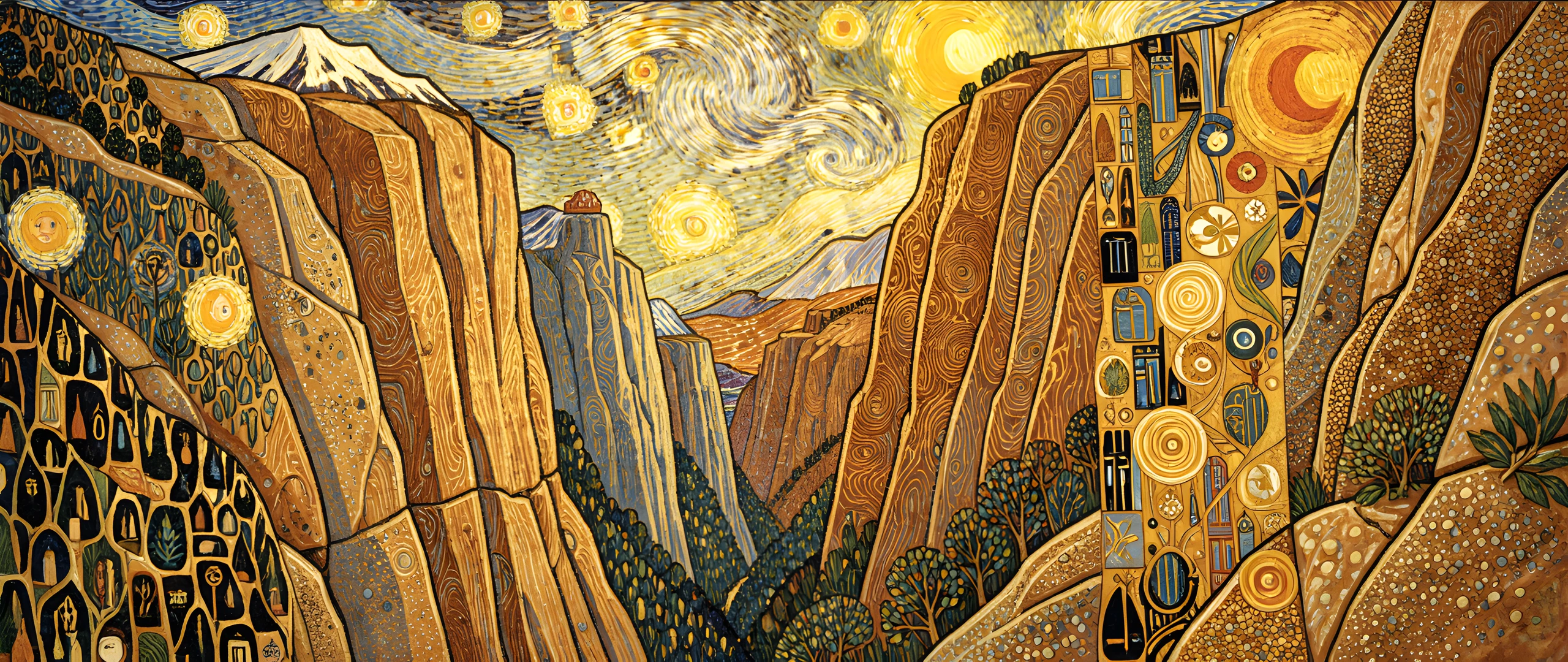 Golden Eagle Cliffs