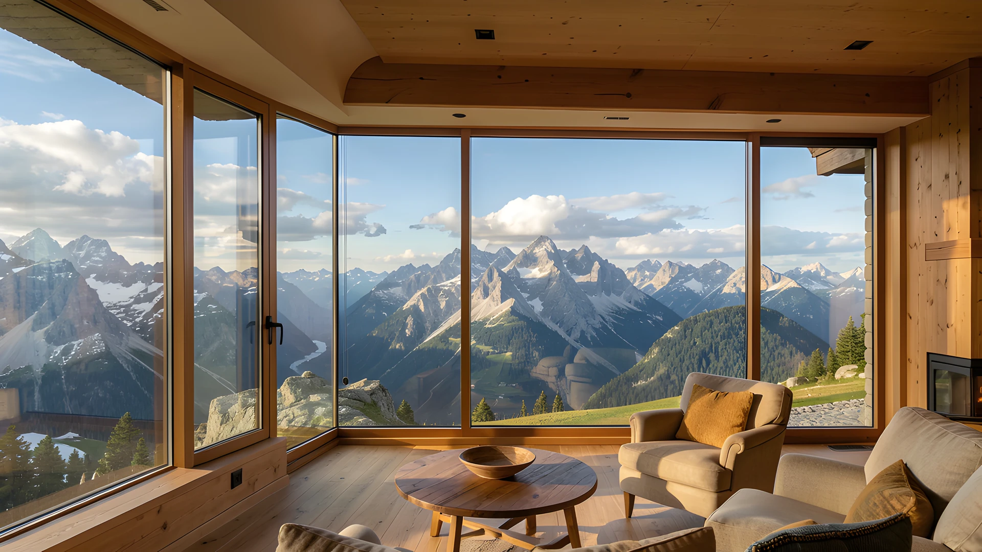 Rocky Mountain View
