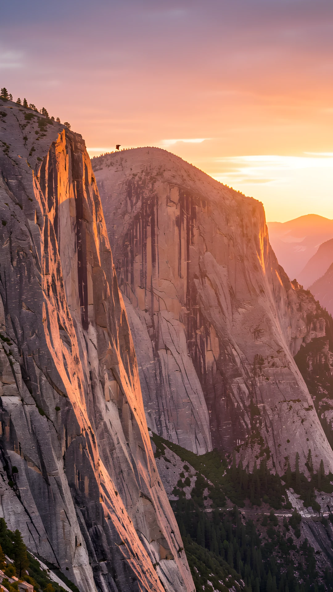 Eagle Rock Sunrise