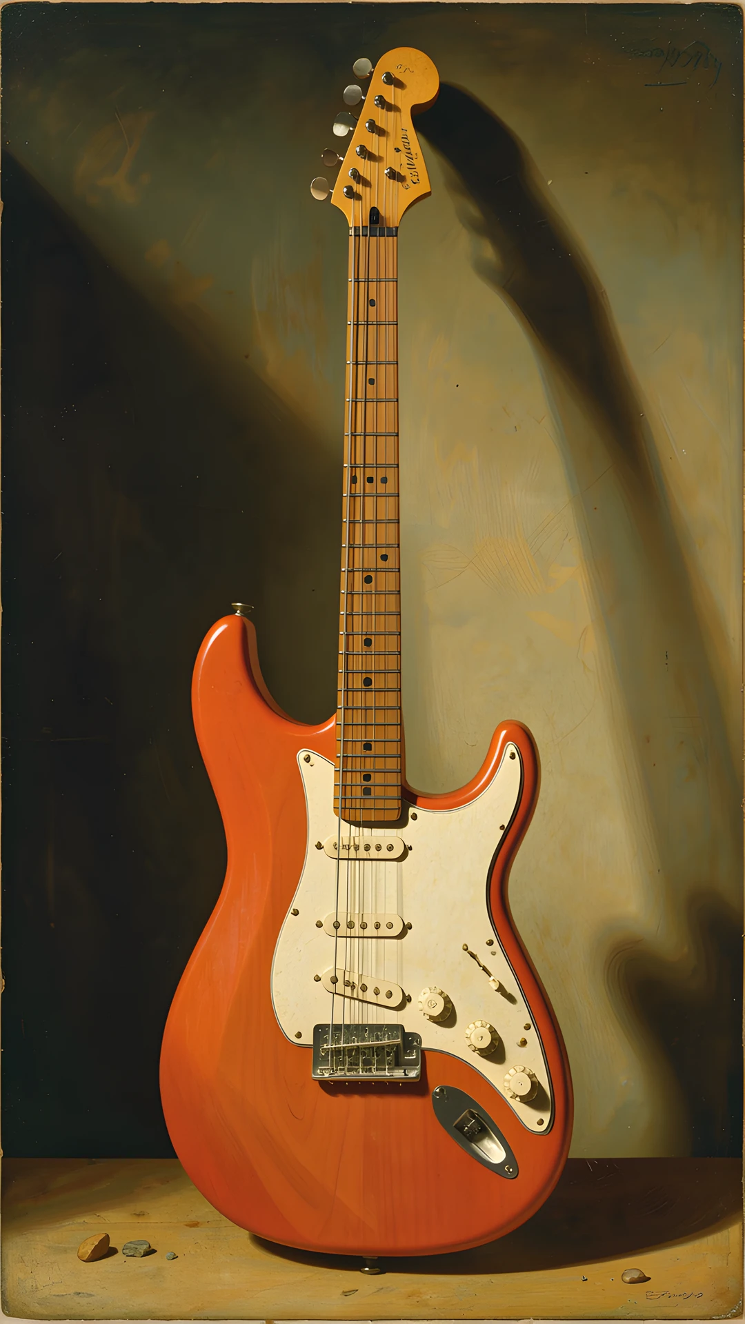 Renaissance Guitar
