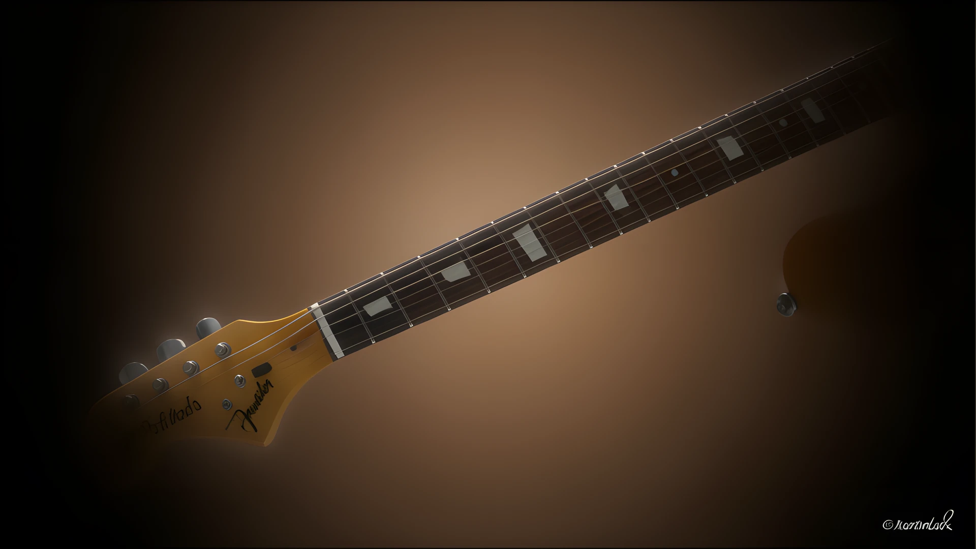 Fender Fade Effect