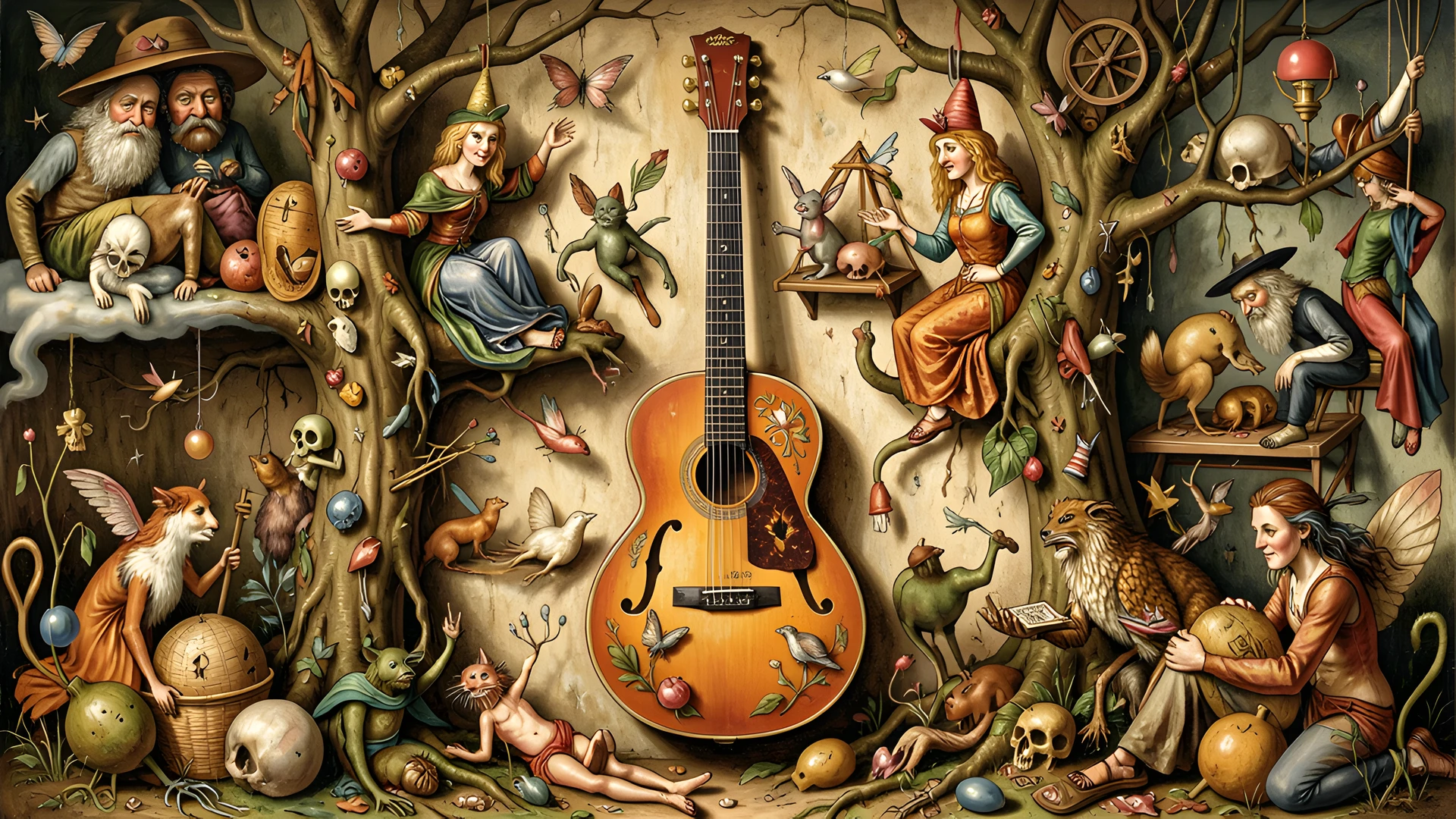 Guitar Masterpiece