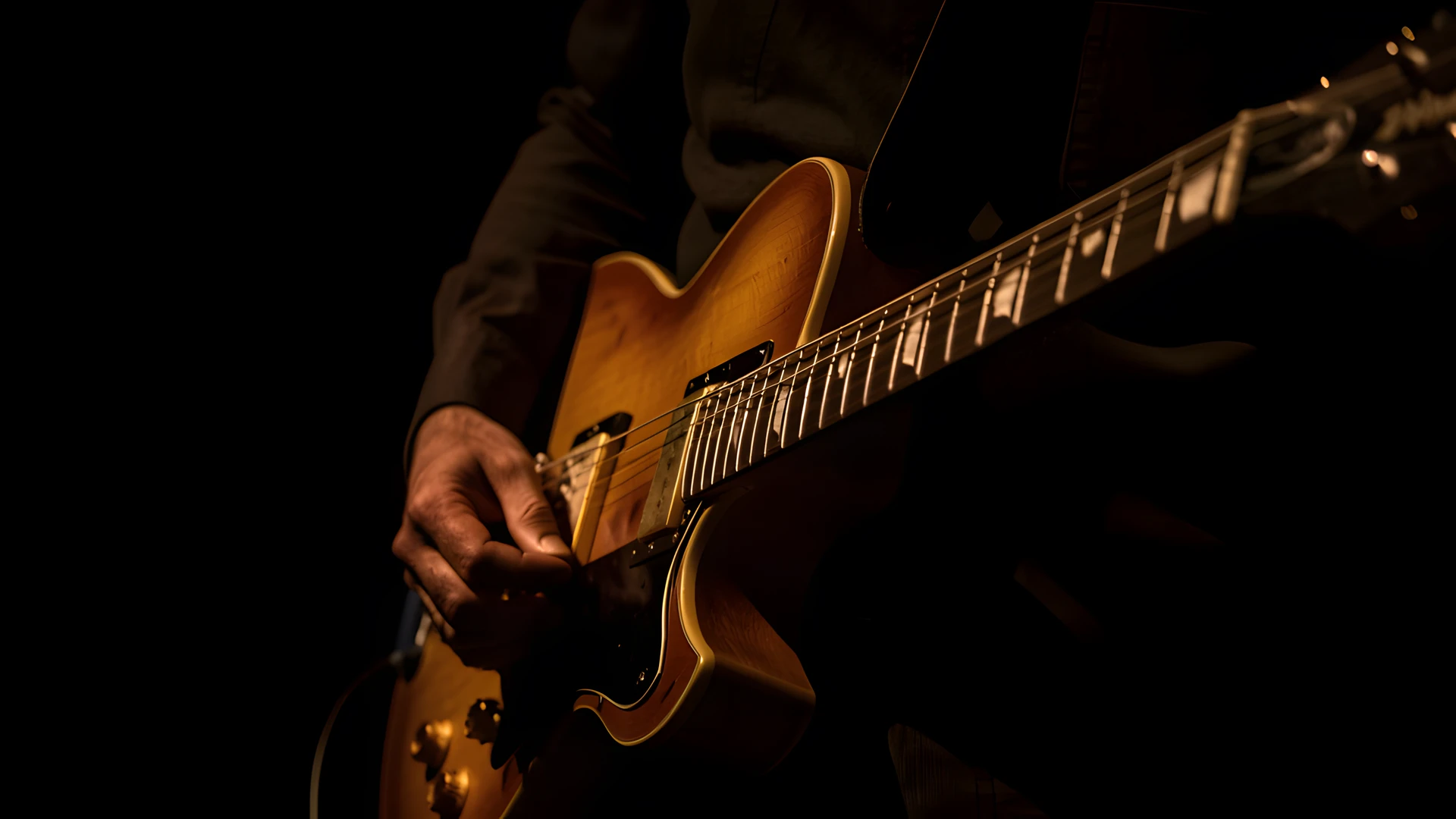 Guitar Shadows