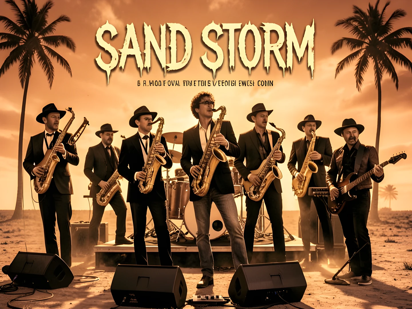 Rockstar Storm