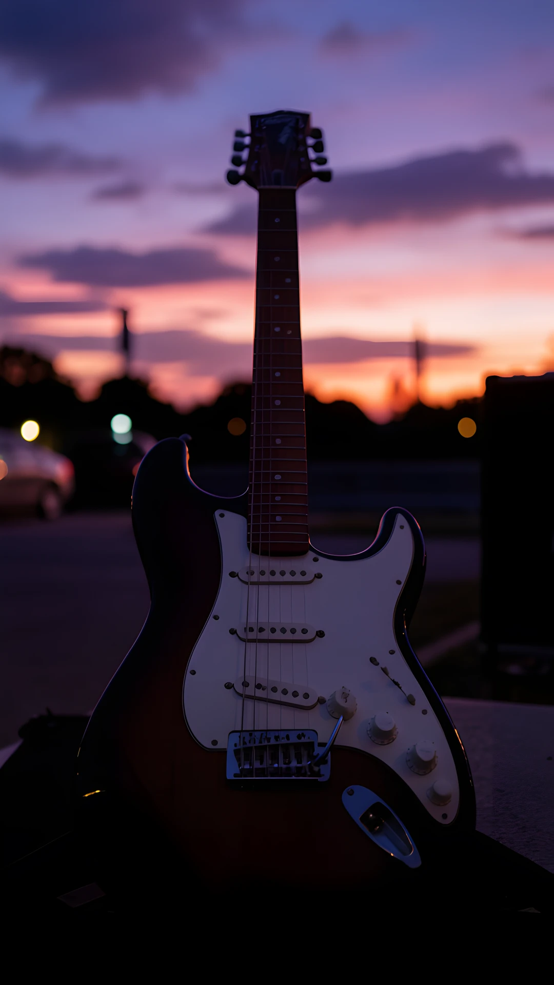 Rockstar Sunset