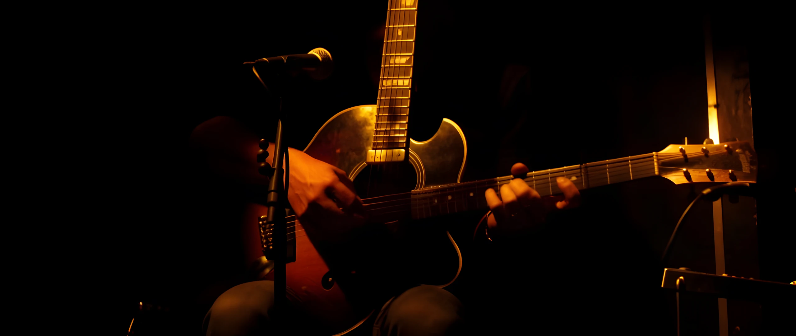 Golden Gibson Night