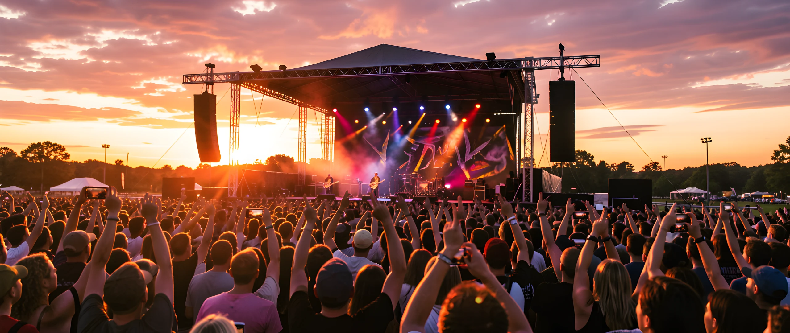 Electric Stage Show